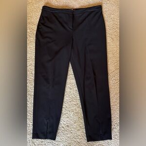 Calvin Klein Women's Elegant Black Dress Pants